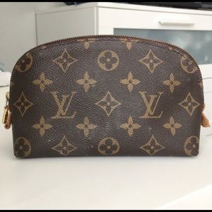 Authentic Louis Vuitton Cosmetic Pouch